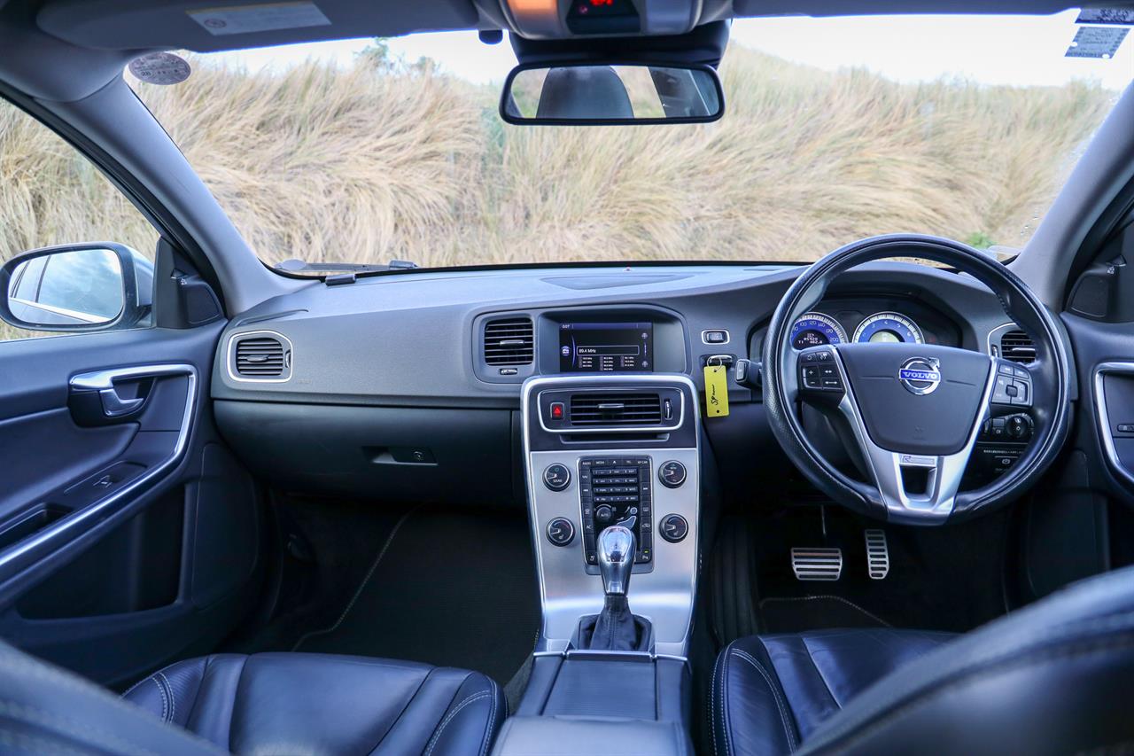 2012 Volvo V60