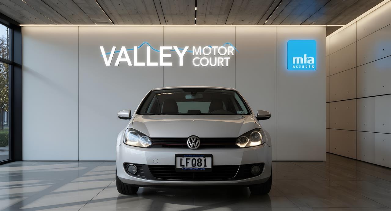 2010 Volkswagen Golf