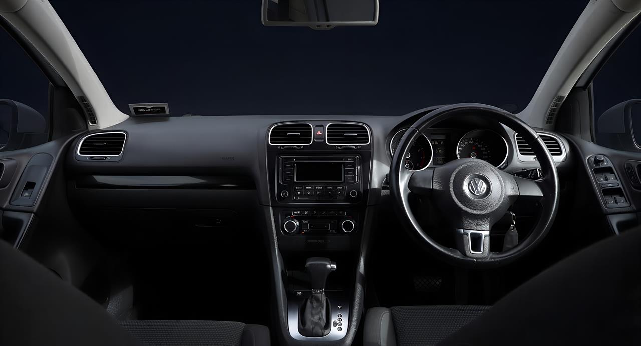 2010 Volkswagen Golf