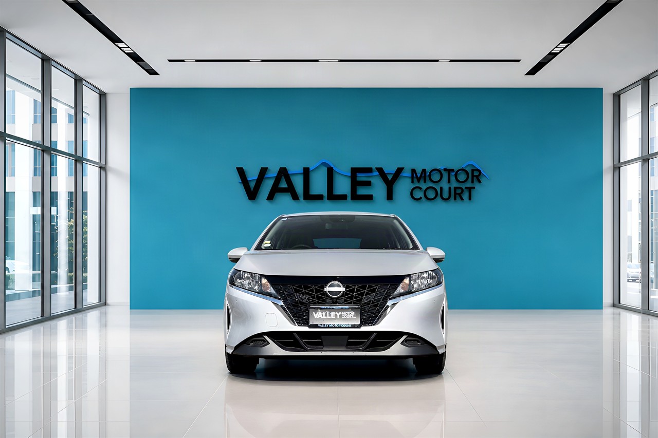 2023 Nissan Note