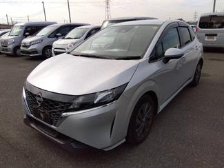 2023 Nissan Note - Thumbnail