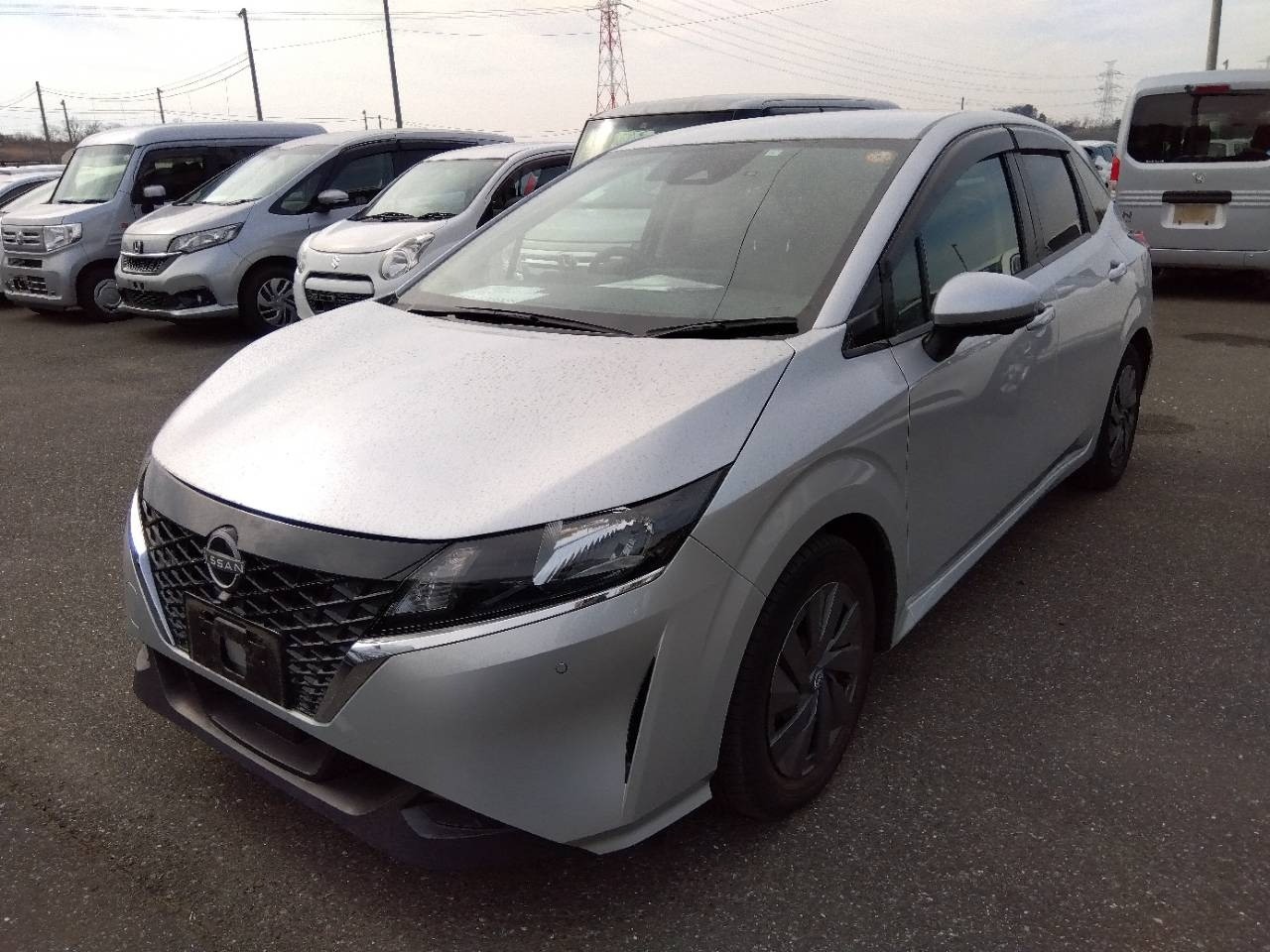 2023 Nissan Note
