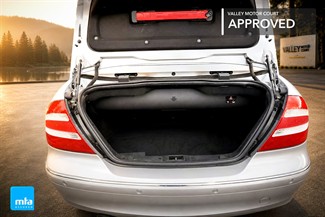 2005 Mercedes-Benz CLK - Thumbnail