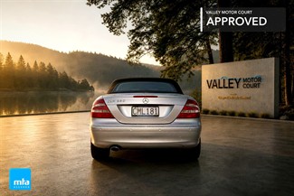2005 Mercedes-Benz CLK - Thumbnail