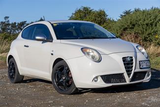2013 Alfa Romeo Mito - Thumbnail