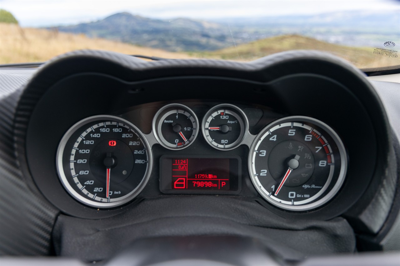 2013 Alfa Romeo Mito