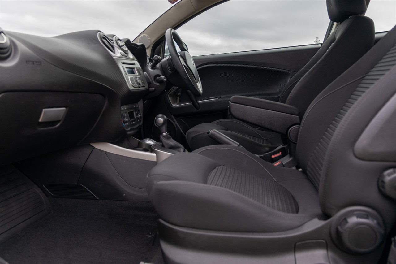 2013 Alfa Romeo Mito