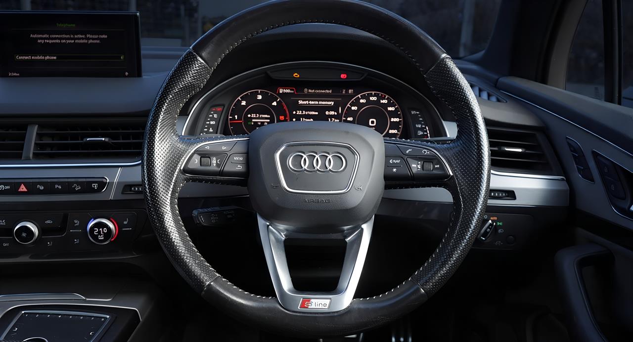 2017 Audi Q7