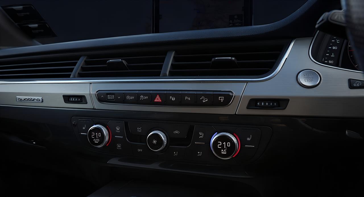 2017 Audi Q7