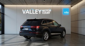 2017 Audi Q7 - Thumbnail