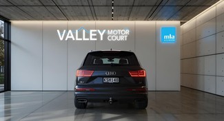 2017 Audi Q7 - Thumbnail