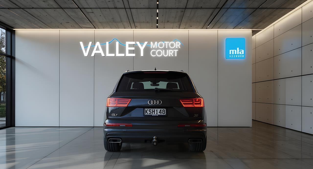 2017 Audi Q7