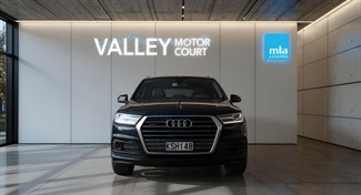 2017 Audi Q7 - Thumbnail