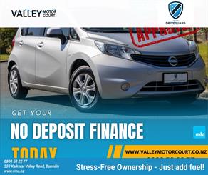 2014 Nissan Note - Thumbnail