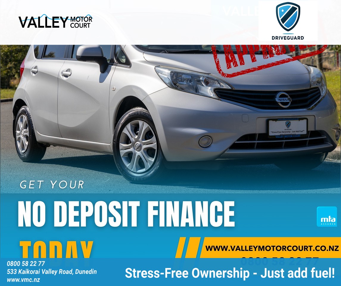 2014 Nissan Note