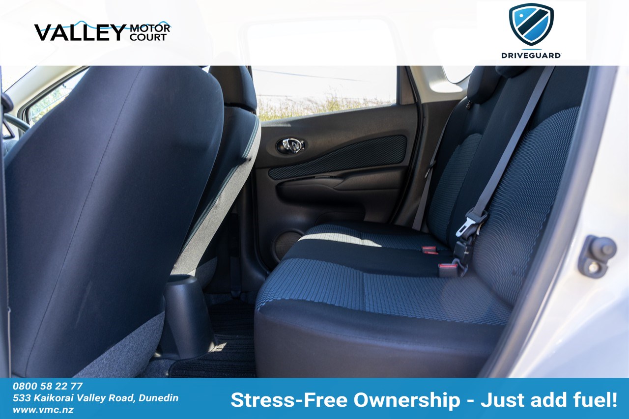 2014 Nissan Note