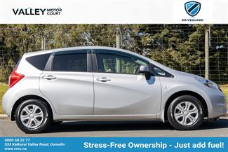 2014 Nissan Note - Thumbnail