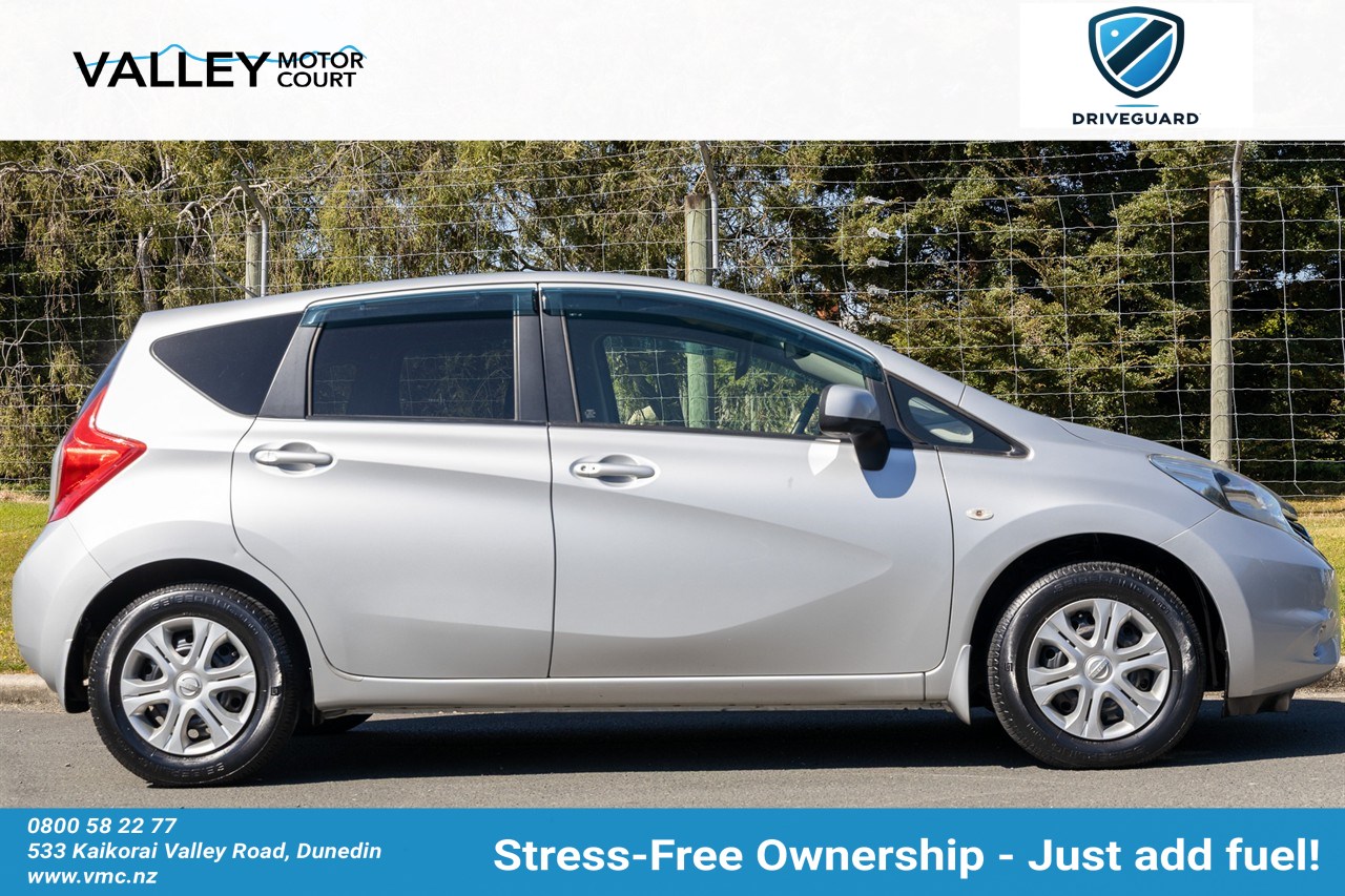 2014 Nissan Note