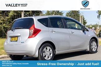 2014 Nissan Note - Thumbnail