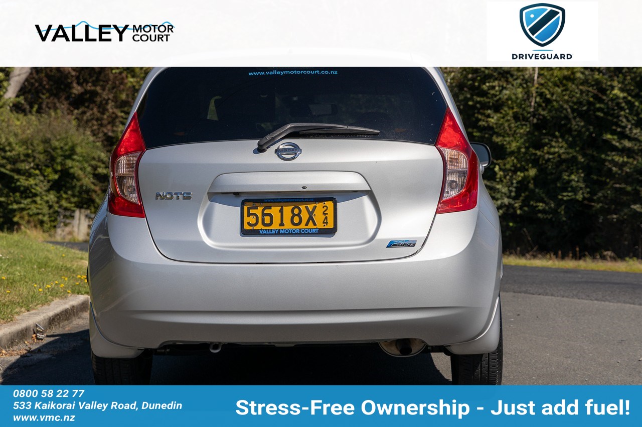 2014 Nissan Note