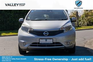 2014 Nissan Note - Thumbnail