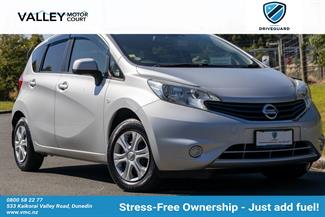 2014 Nissan Note - Thumbnail