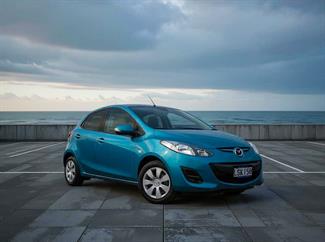 2012 Mazda Demio - Thumbnail