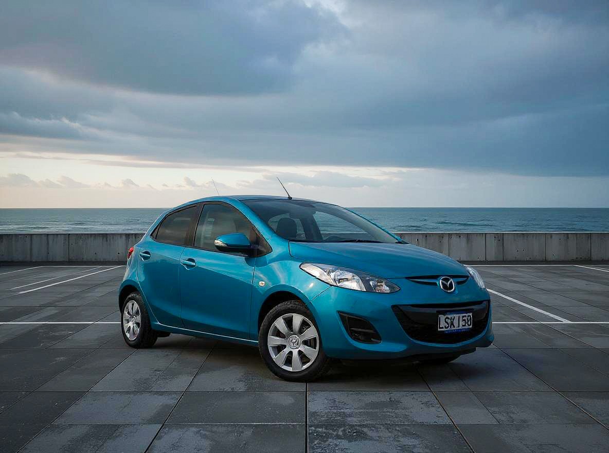 2012 Mazda Demio