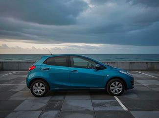 2012 Mazda Demio - Thumbnail