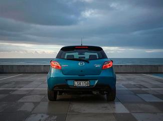 2012 Mazda Demio - Thumbnail