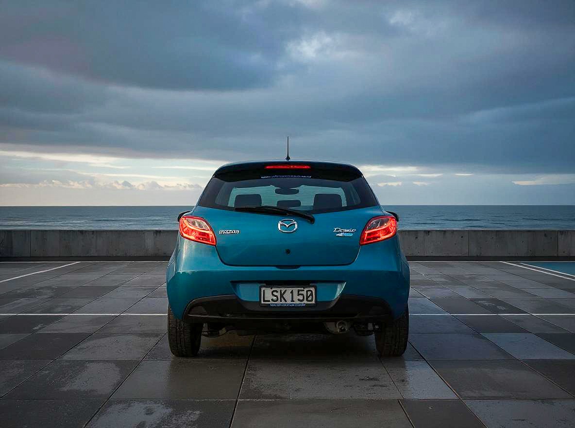 2012 Mazda Demio