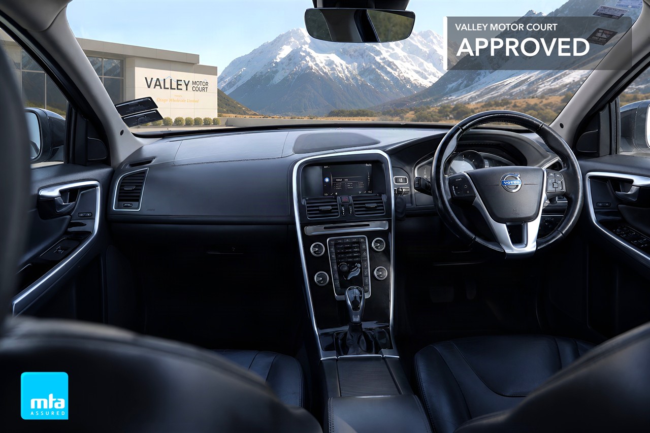 2015 Volvo Xc60
