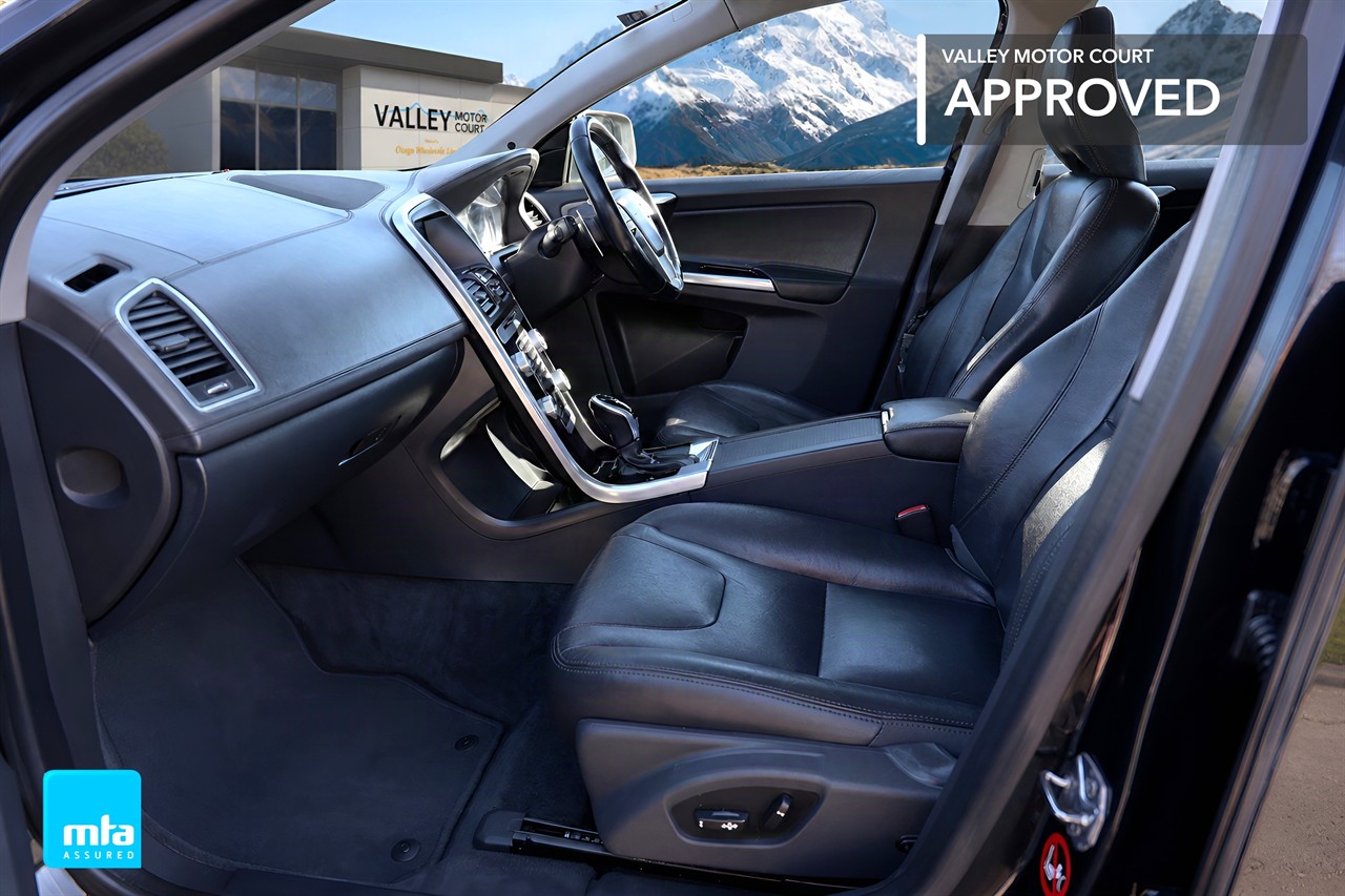2015 Volvo Xc60