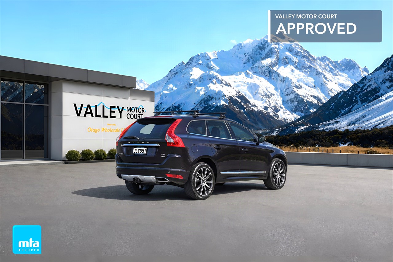 2015 Volvo Xc60