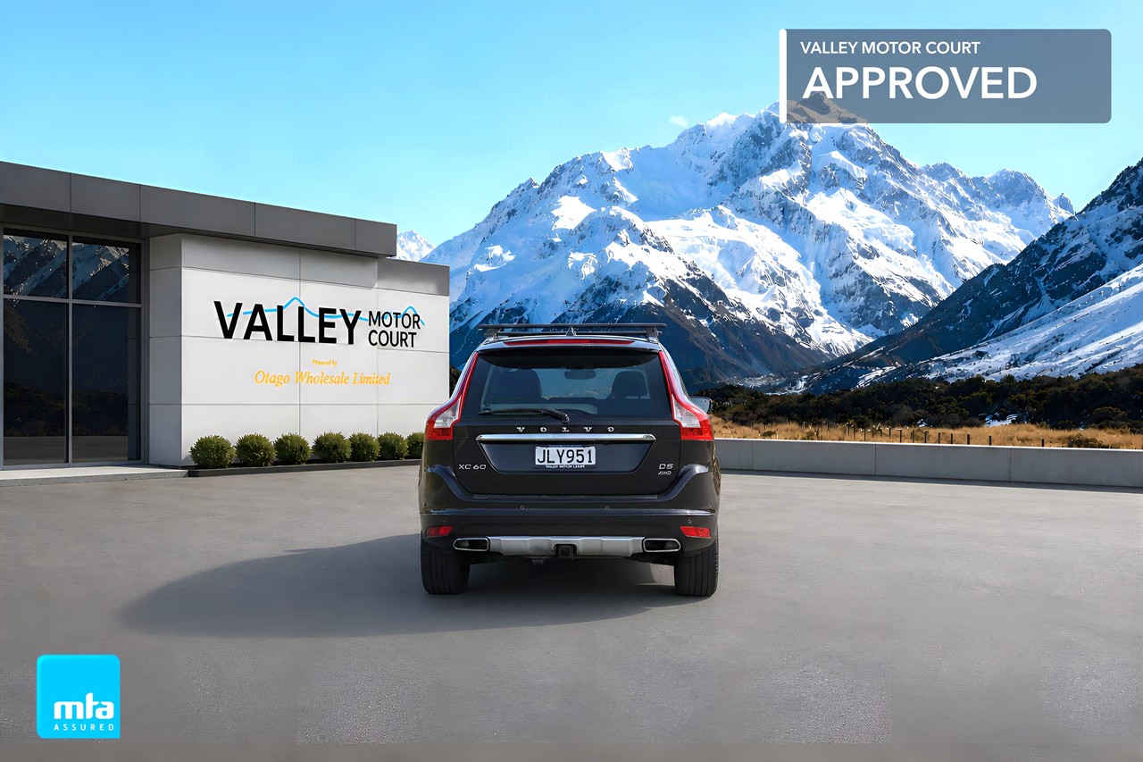 2015 Volvo Xc60