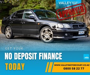 2000 Subaru Legacy - Thumbnail