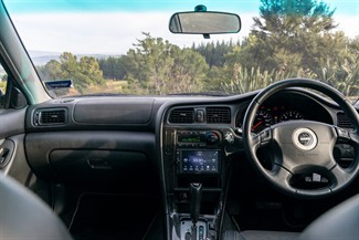 2000 Subaru Legacy - Thumbnail