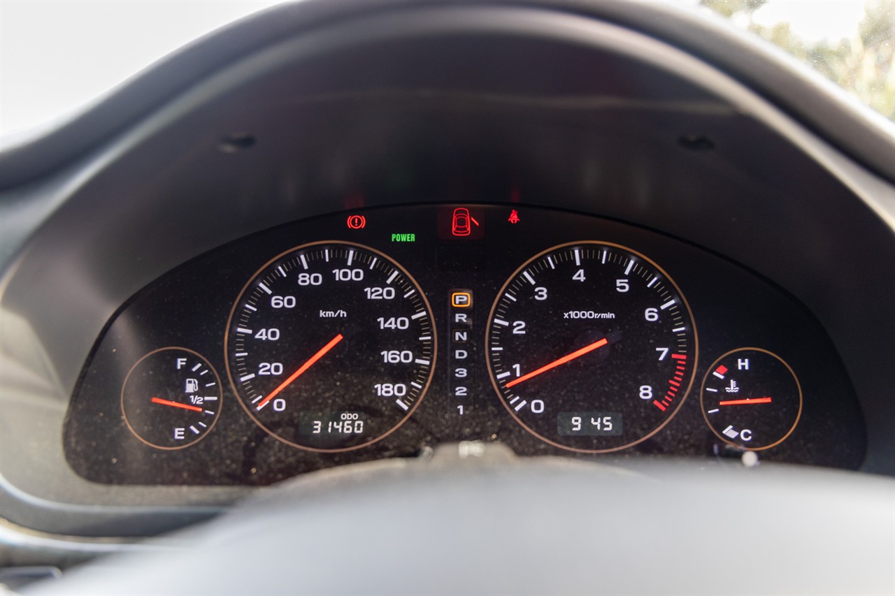 2000 Subaru Legacy