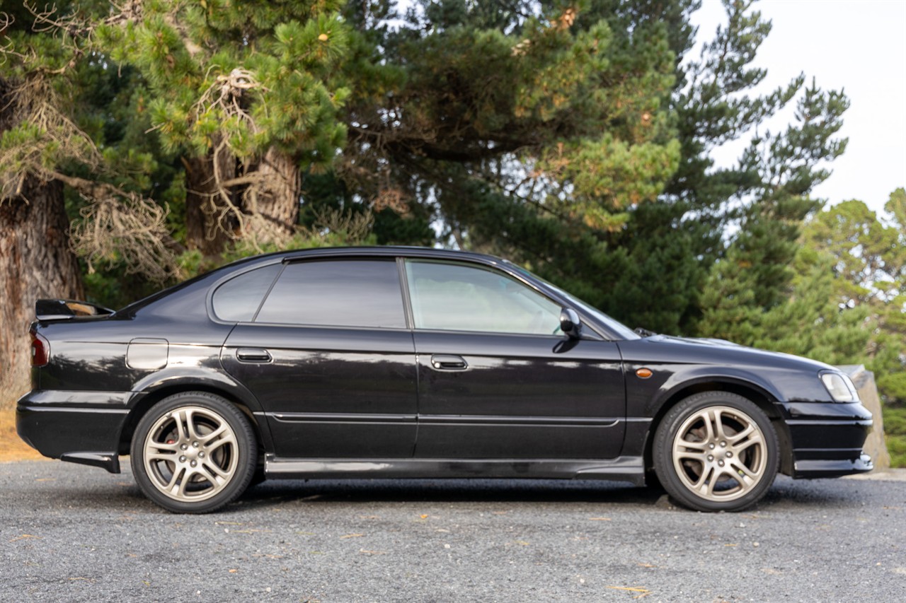 2000 Subaru Legacy