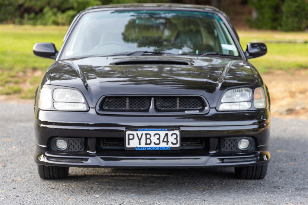 2000 Subaru Legacy