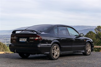 2000 Subaru Legacy - Thumbnail