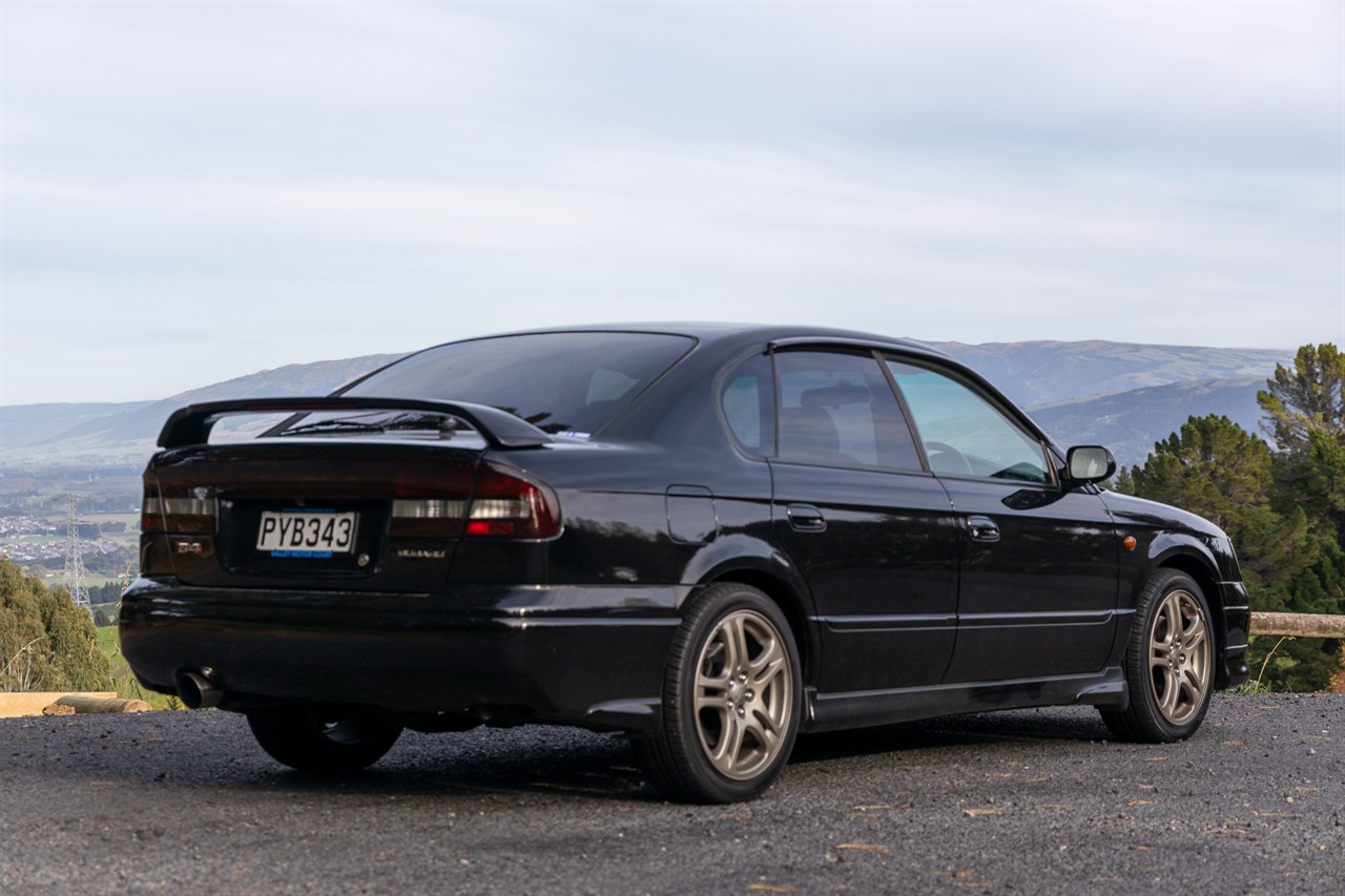 2000 Subaru Legacy