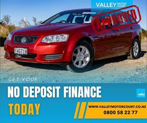 2011 Holden Commodore - Thumbnail