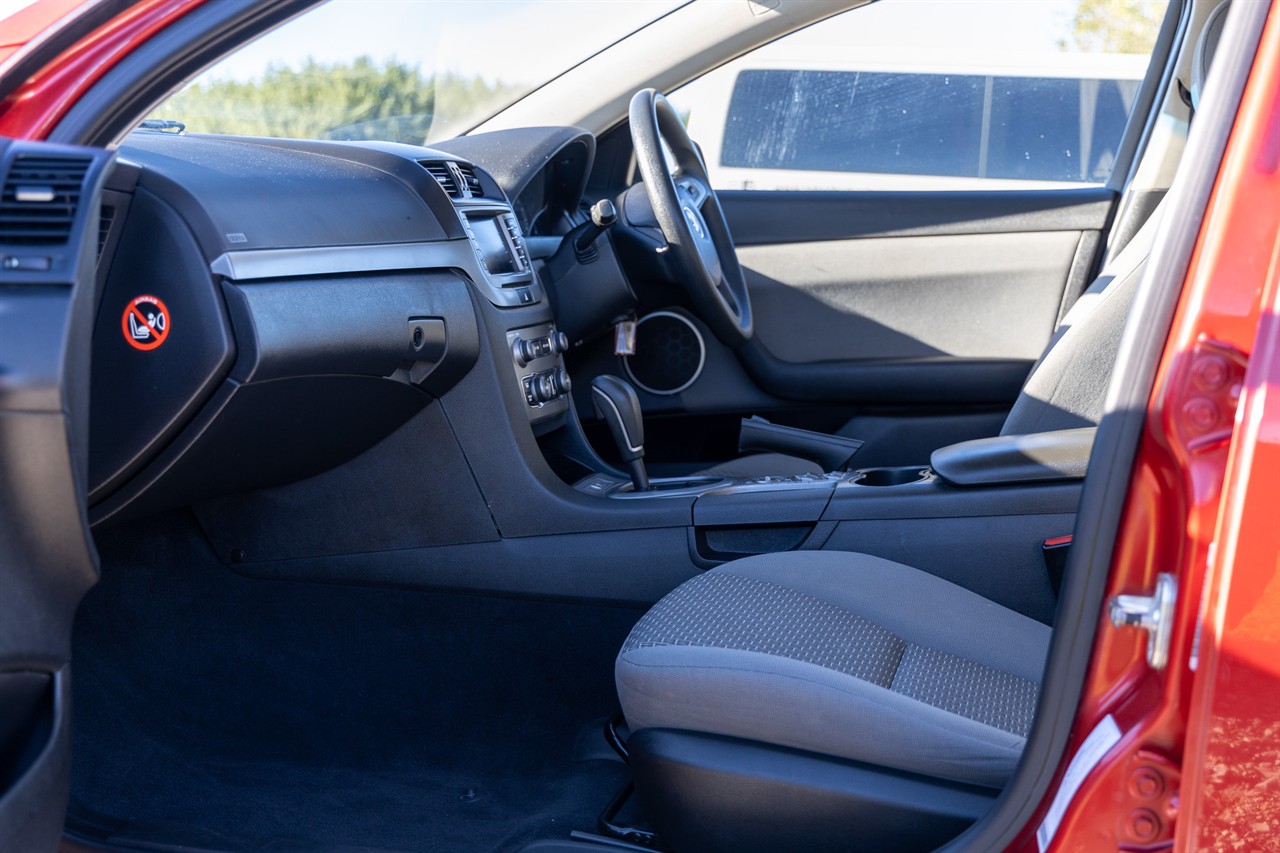 2011 Holden Commodore