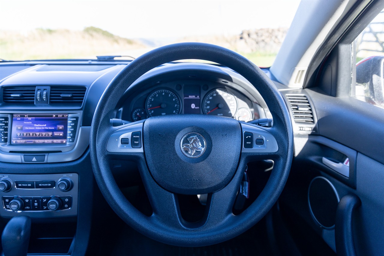 2011 Holden Commodore