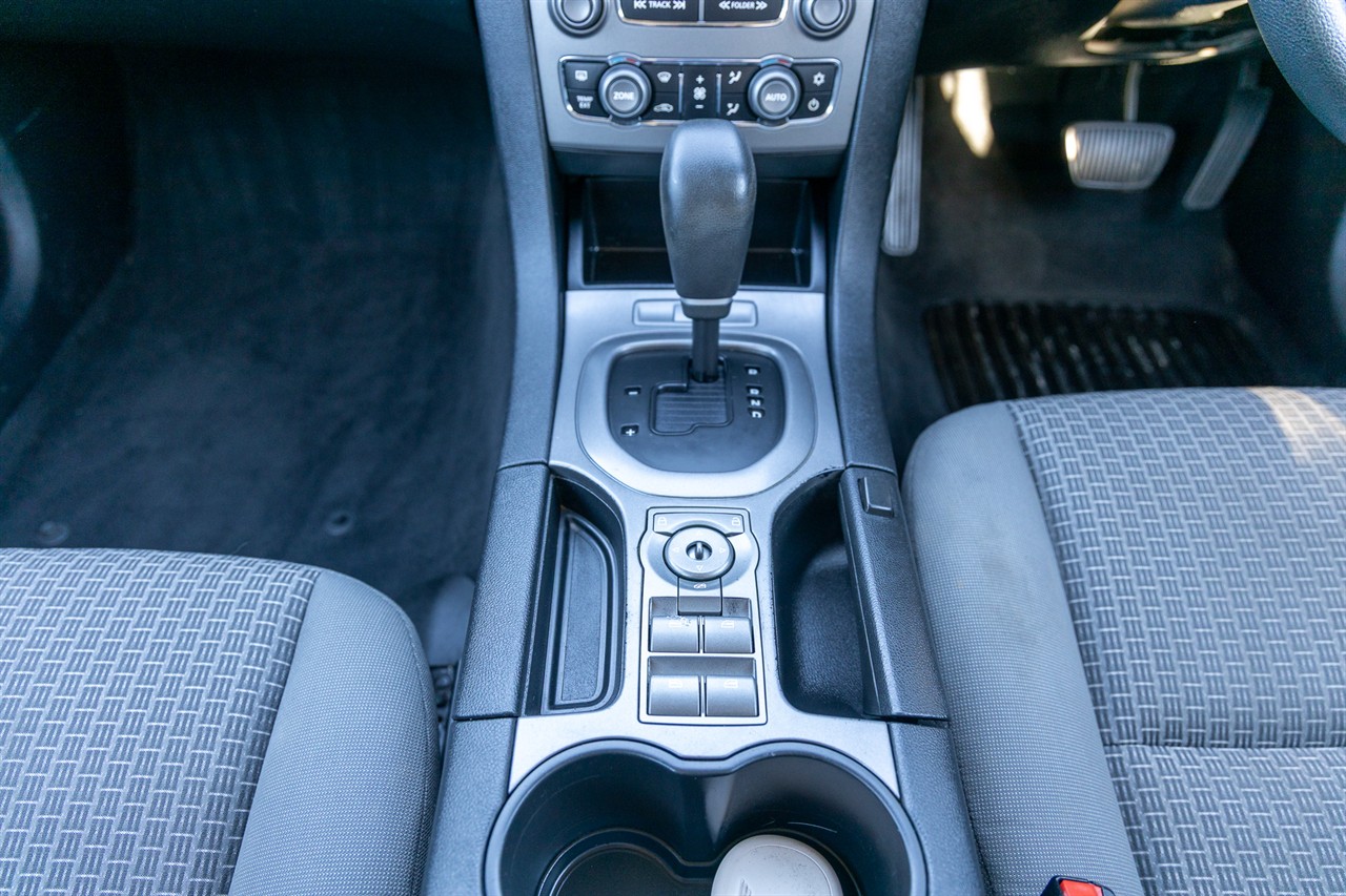 2011 Holden Commodore