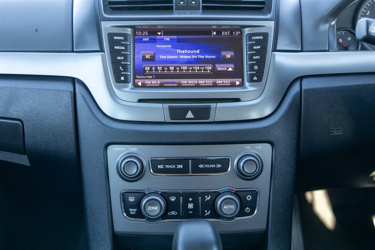 2011 Holden Commodore