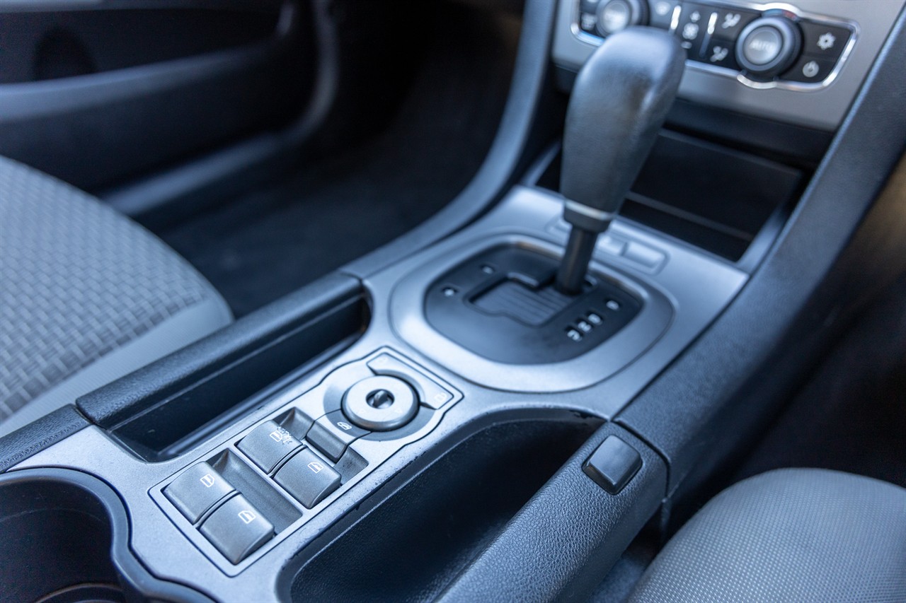 2011 Holden Commodore