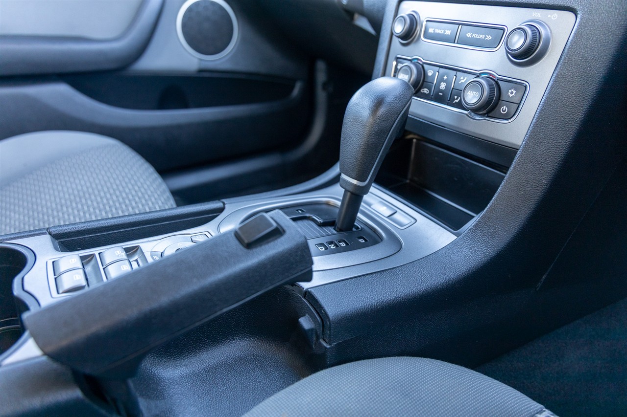 2011 Holden Commodore