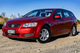 2011 Holden Commodore - Thumbnail
